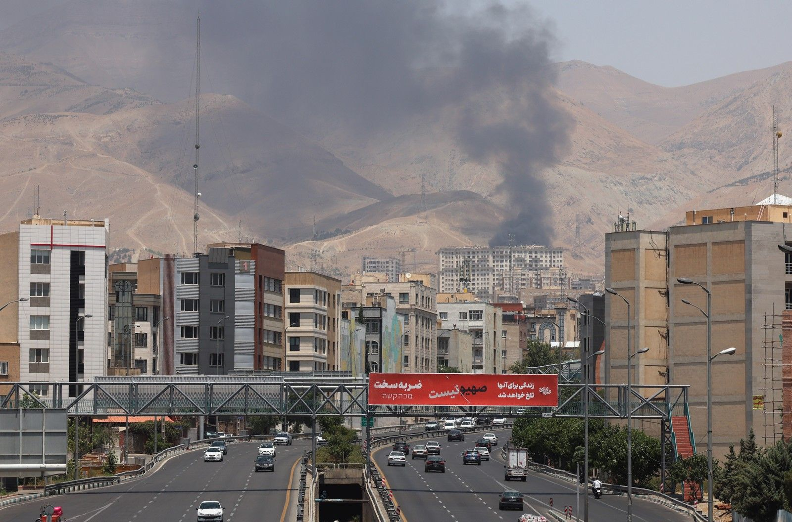 ABEDIN TAHERKENAREH/EPA/ΑΠΕ-ΜΠΕ