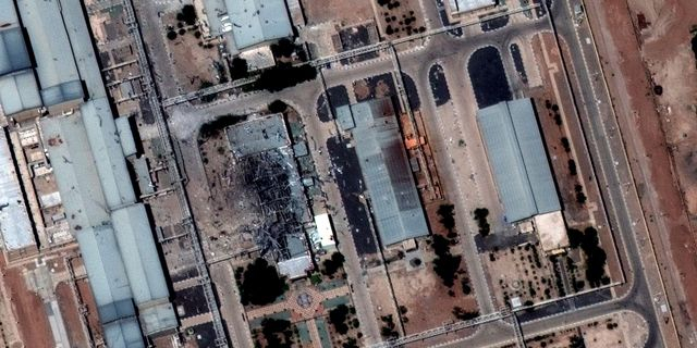 Γκρόσι: Ζητά από το Ιράν πρόσβαση για έλεγχο τoυ στοκ του ουρανίου