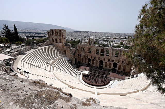 To Ηρώδειο