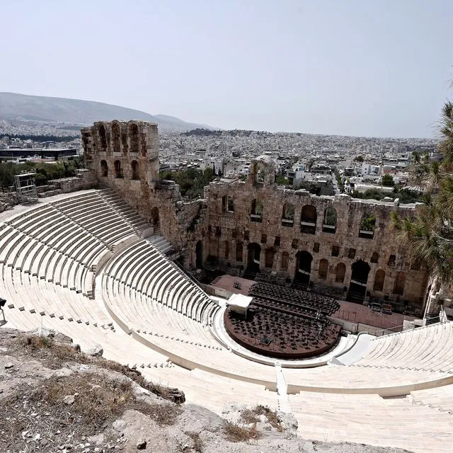 To Ηρώδειο
