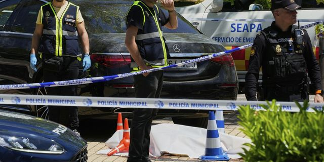 Ισπανία: Αστυνομικός στραγγάλισε άνδρα που του έκλεψε το κινητό