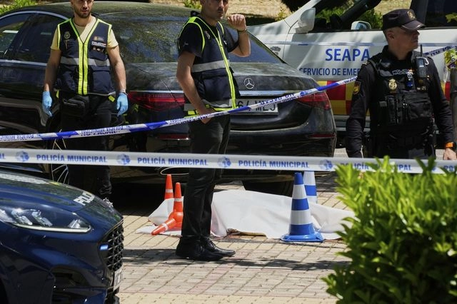 Ισπανία: Αστυνομικός στραγγάλισε άνδρα που του έκλεψε το κινητό