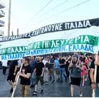 Χιλιάδες διαδηλωτές στην πρεσβεία του Ισραήλ – “Λευτεριά στην Παλαιστίνη”
