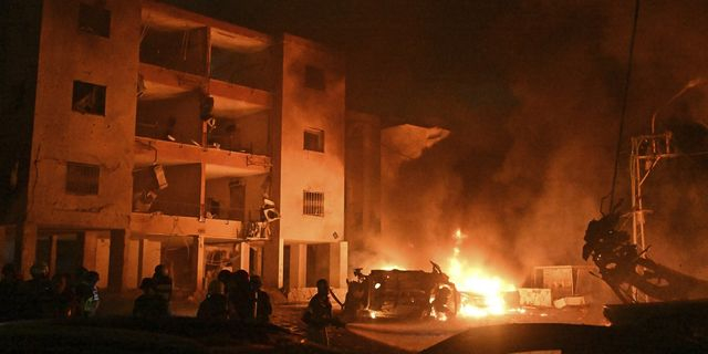 Ολομέτωπη σύγκρουση Ισραήλ και Ιράν – Οι απειλές γίνονται πράξη