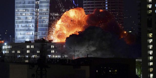 Τα 5 χειρότερα σενάρια της σύγκρουσης Ισραήλ – Ιράν