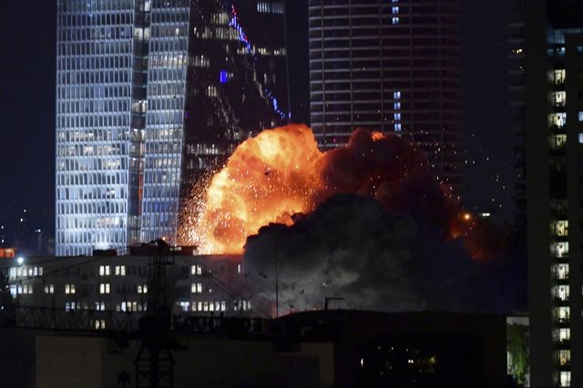 Τα 5 χειρότερα σενάρια της σύγκρουσης Ισραήλ – Ιράν