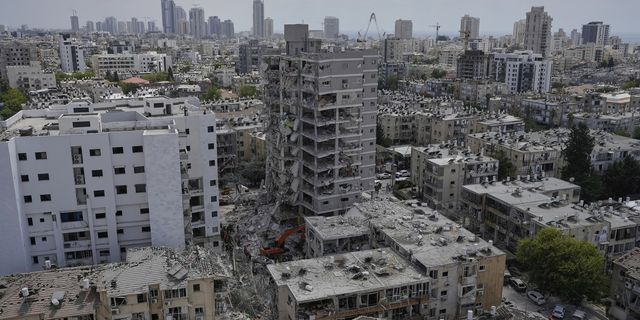 Νέα επίθεση του Ιράν με βαλλιστικούς πυραύλους στο Ισραήλ – Σειρήνες σε όλη τη χώρα