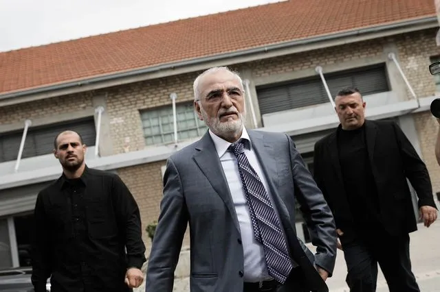 Ιβάν Σαββίδης: “Αν κάποιος θέλει να συμμετάσχει μαζί μου στη Νέα Τούμπα, είναι ευπρόσδεκτος”