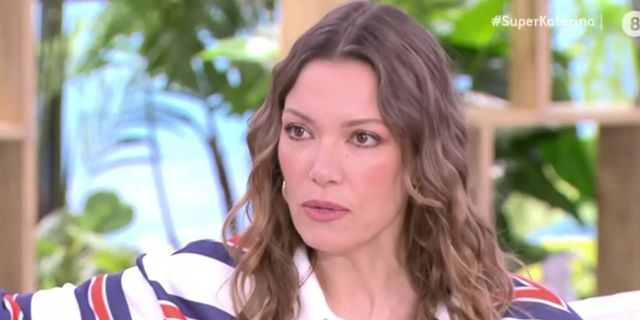 Η Βίκυ Καγιά απάντησε στην ερώτηση για το GNTM που σκέφτονται όλοι