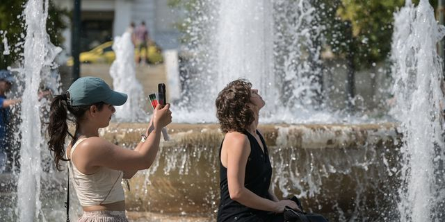 Καιρός: Σταθερά υψηλά η θερμοκρασία – Ενισχύονται οι άνεμοι