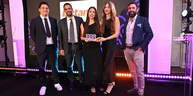 To Betano της Kaizen Gaming αναδείχθηκε Brand της Χρονιάς στα EGR Marketing & Innovation Awards 2025