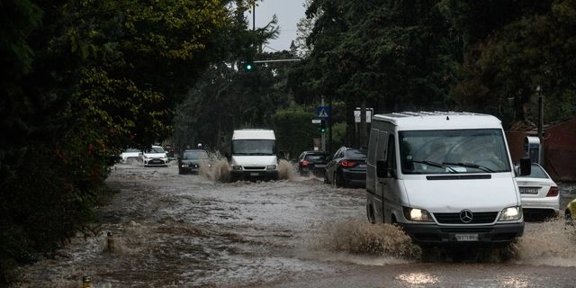 Κακοκαιρία, φωτογραφία αρχείου