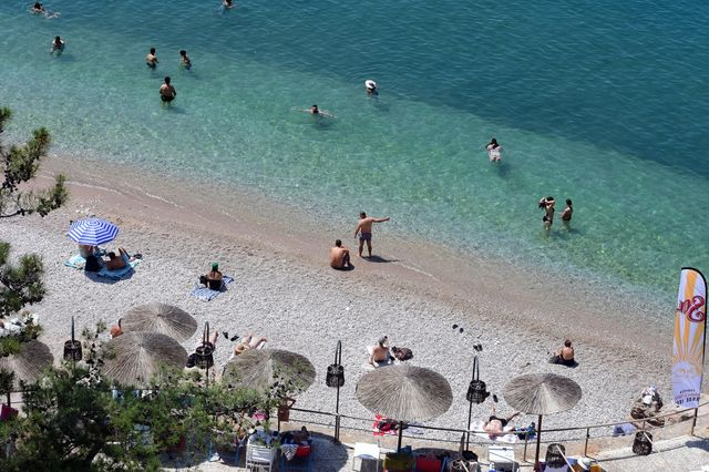 Καλοκαιρινό σκηνικό