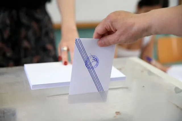 Κάλπη στις εκλογές
