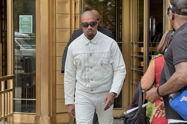 Ο Kanye West εμφανίστηκε στη δίκη του Diddy – “Ήρθα να τον στηρίξω”