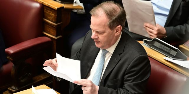 Ξεκινά σήμερα η Προανακριτική για Καραμανλή – Κόντρες με το “καλημέρα”