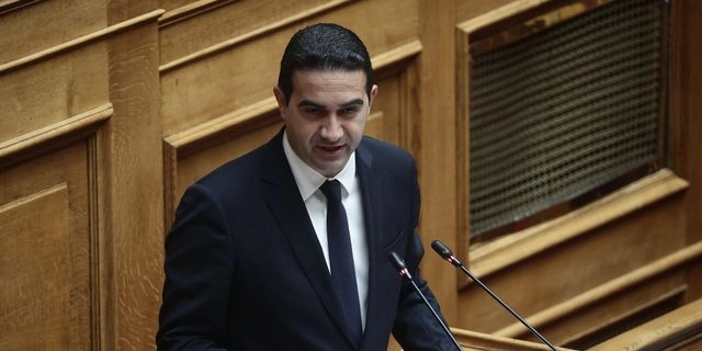 Κατρίνης: Δεν νοείται κοινή ευρωπαϊκή άμυνα με την Τουρκία, όταν απειλεί την Ελλάδα