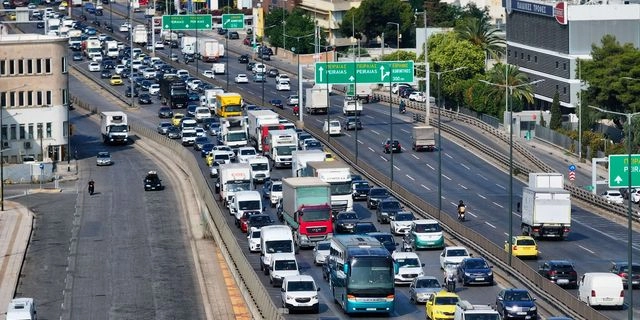 ΚΙΝΗΣΗ ΣΤΟΝ ΚΗΦΙΣΟ.
