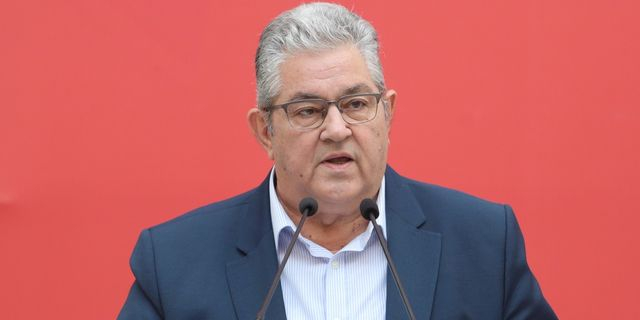 Κουτσούμπας: Η νεανική παραβατικότητα δεν είναι μια τυχαία ατομική παρεκτροπή