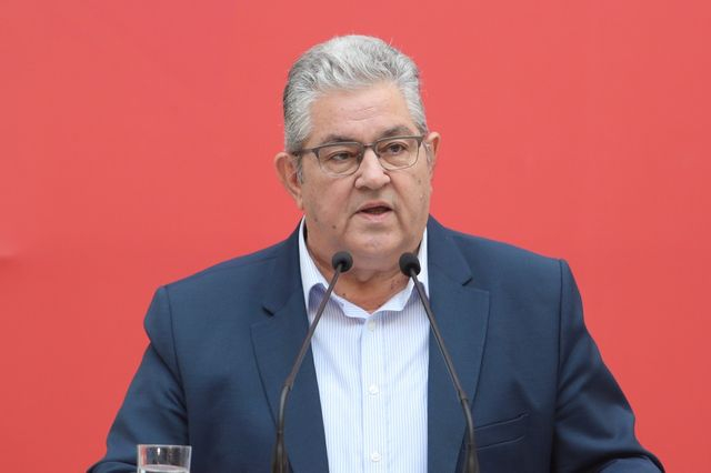 Κουτσούμπας: Η νεανική παραβατικότητα δεν είναι μια τυχαία ατομική παρεκτροπή