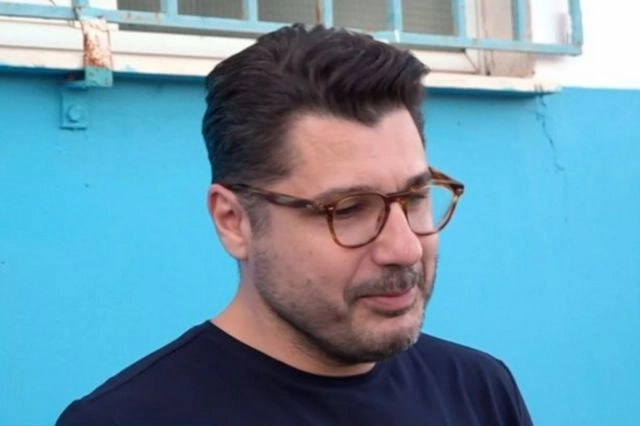 Λάμπρος Κωνσταντάρας: “Πήγα και στάθηκα στο σημείο που βγάλαμε μια από τις τελευταίες μας φωτογραφίες”