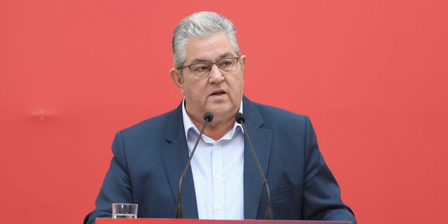 Δημήτρης Κουτσούμπας