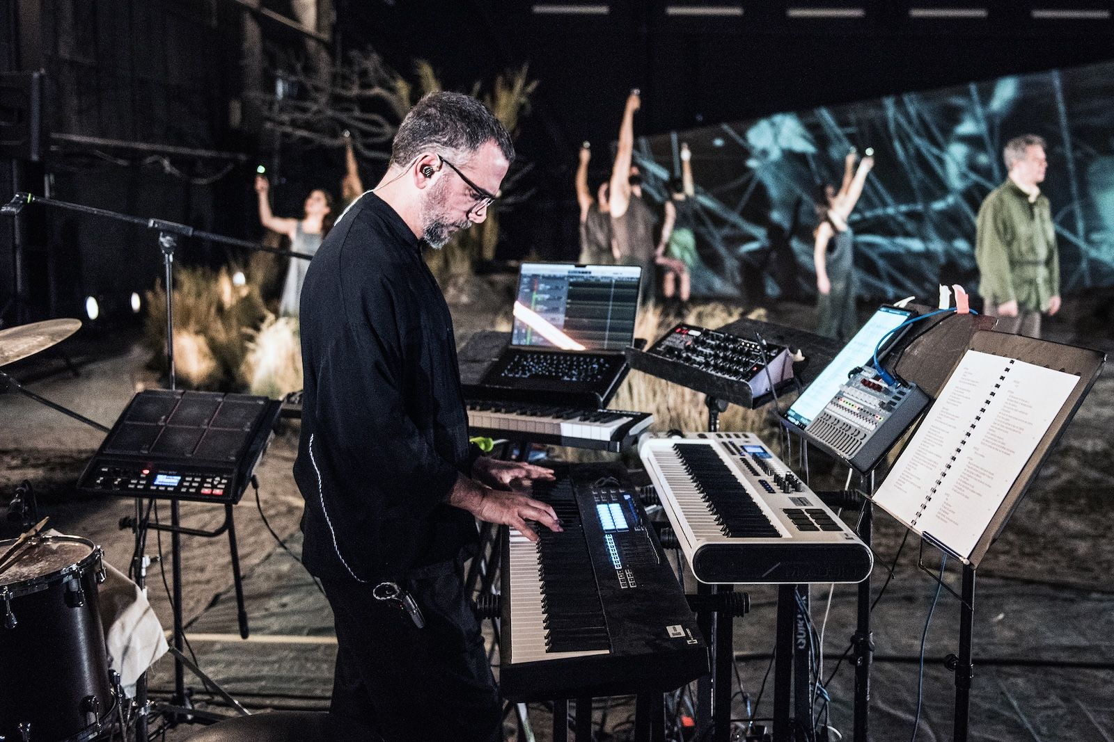 O Aλέξανδρος Δράκος Κτιστάκης