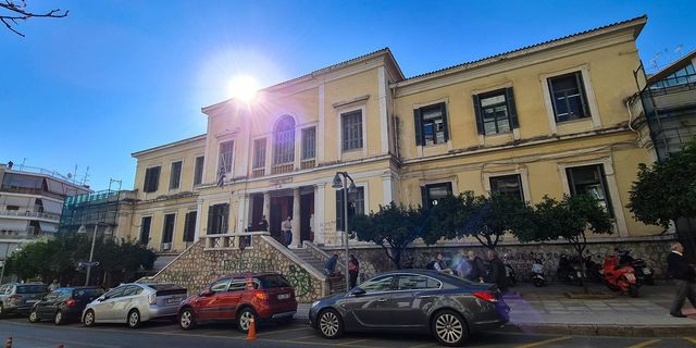 Λαμία: Προφυλακίστηκε ο 43χρονος για τη δολοφονία του ιδιοκτήτη καφετέριας