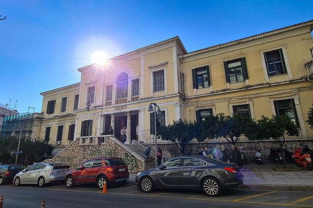 Λαμία: Προφυλακίστηκε ο 43χρονος για τη δολοφονία του ιδιοκτήτη καφετέριας