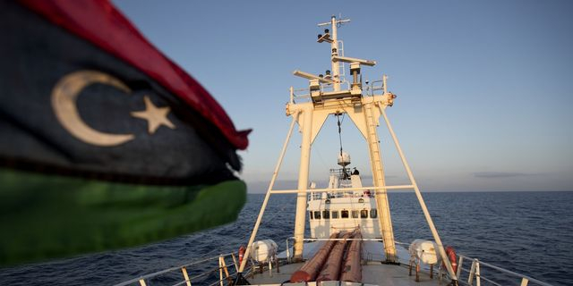 Αθήνα προς Λιβύη: Ασκούμε τα κυριαρχικά μας δικαιώματα