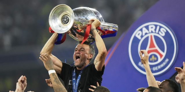 Τελικός Champions League: Οι φίλοι της Παρί μάς χάρισαν το καλύτερο κορεό που έχουμε δει ποτέ