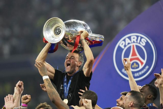 Τελικός Champions League: Οι φίλοι της Παρί μάς χάρισαν το καλύτερο κορεό που έχουμε δει ποτέ
