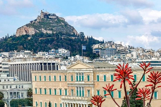 Λυκαβηττός
