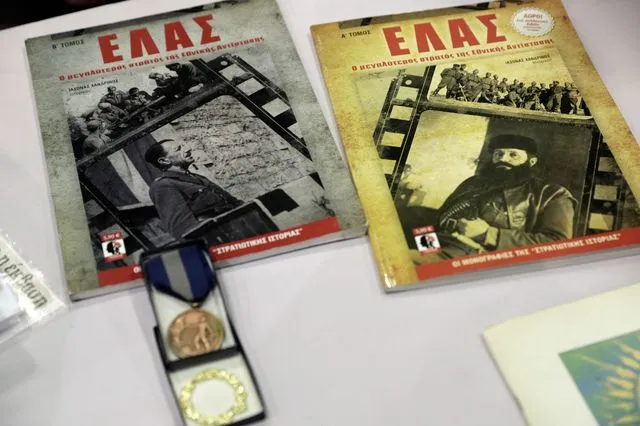 80 χρόνια χωρίς τον Άρη