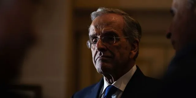 “Πρόβα” Σαμαρά για νέο κόμμα