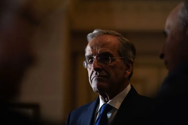 “Πρόβα” Σαμαρά για νέο κόμμα