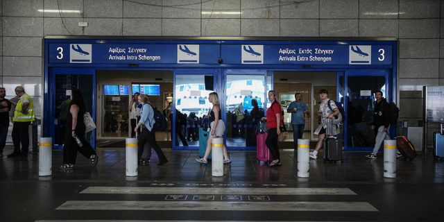 To ισχυρό αποτύπωμα στην εθνική οικονομία του αεροδρομίου της Αθήνας “Ελευθέριος Βενιζέλος”