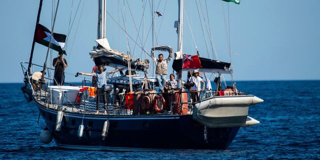 Φτάνει στην Γάζα το Madleen – Αγωνία για επέμβαση του Ισραήλ