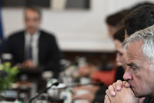 Σκάνδαλο ΟΠΕΚΕΠΕ: Παραιτήθηκε ο Μάκης Βορίδης και 3 υφυπουργοί