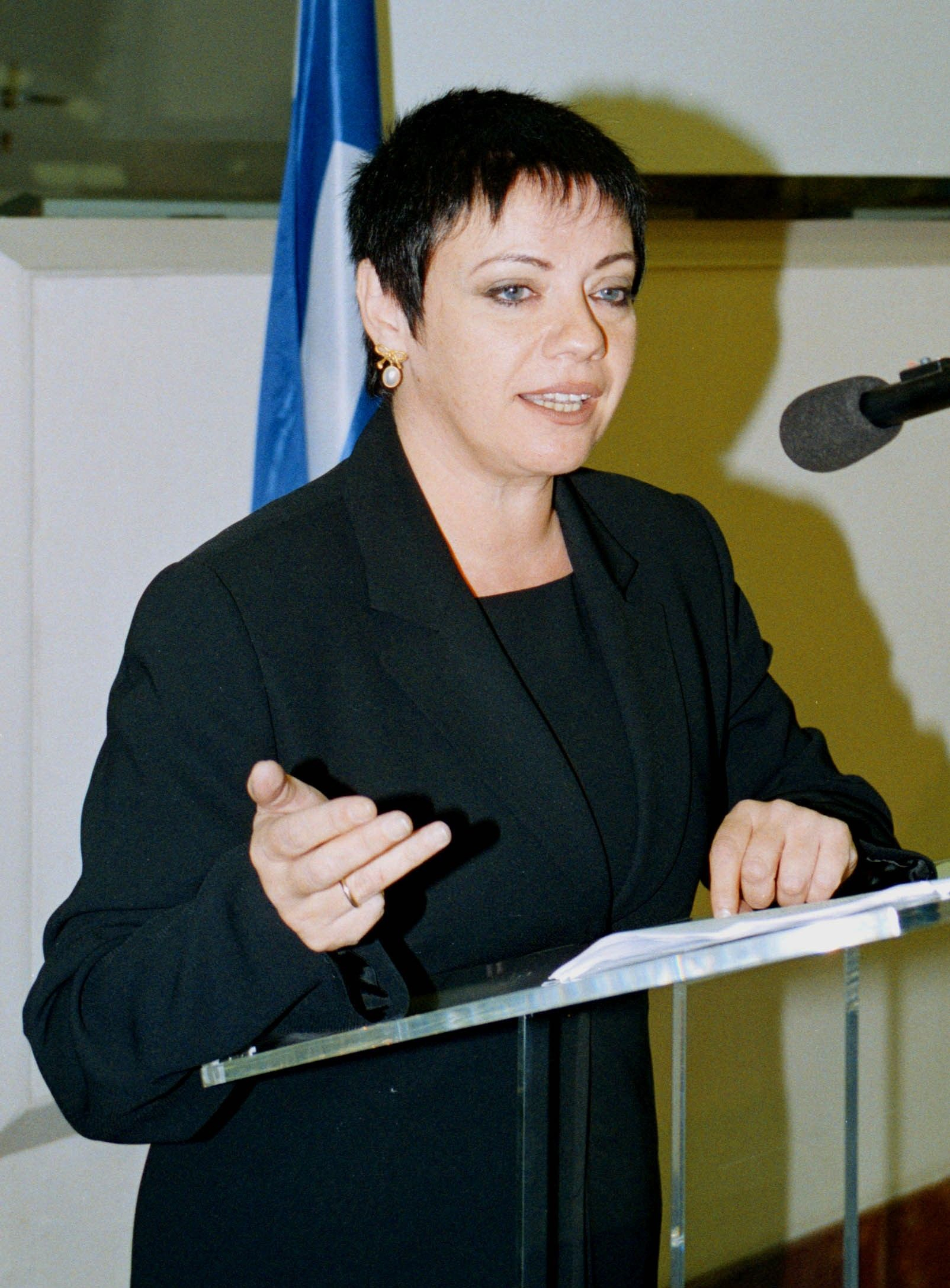 Η Μαλβίνα Κάραλη