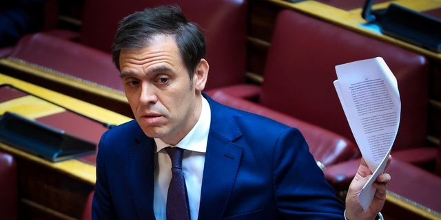 Μάντζος: Ας κοιτάξει η κυβέρνηση τι θα κάνει με την Αίγυπτο κι ας αφήσει την αντιπολίτευση 