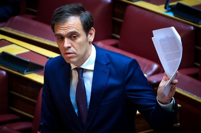 Μάντζος: Ας κοιτάξει η κυβέρνηση τι θα κάνει με την Αίγυπτο κι ας αφήσει την αντιπολίτευση