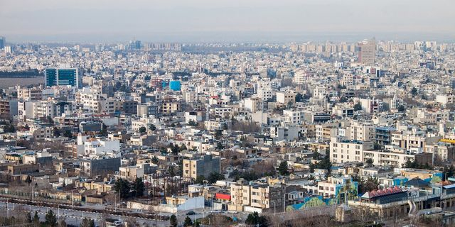 H πόλη Μασχάντ (φωτογραφία αρχείου)