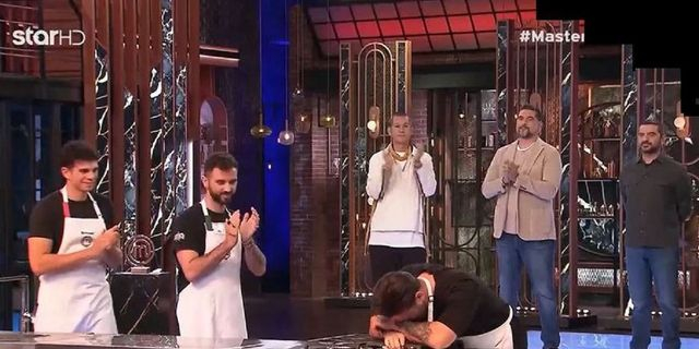 MasterChef: “Κλείδωσε” η δυάδα του τελικού – Ποιοι θα διεκδικήσουν τα 100.000 ευρώ