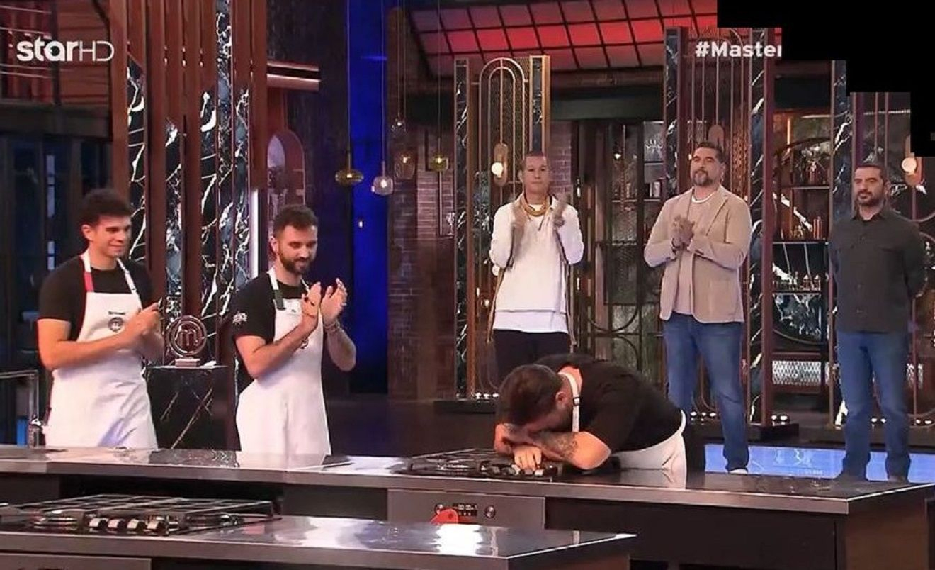 MasterChef: “Κλείδωσε” η δυάδα του τελικού – Ποιοι θα διεκδικήσουν τα 100.000 ευρώ