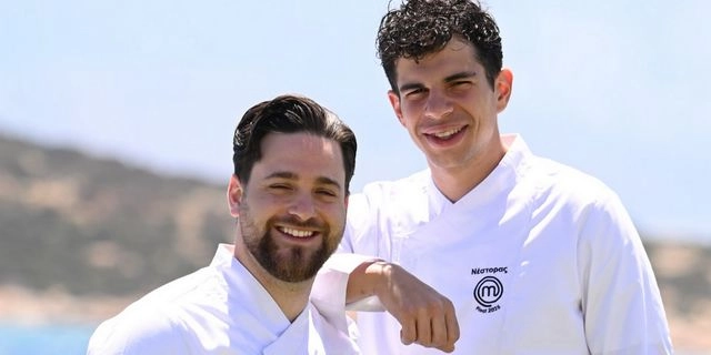 MasterChef: Ξεκινά η Εβδομάδα του Μεγάλου Τελικού – “Μάχη” Λευτέρη και Νέστορα με άρωμα Κρήτης