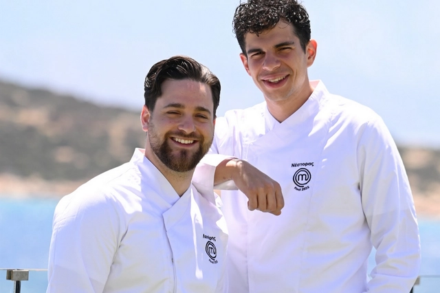 MasterChef: Ξεκινά η Εβδομάδα του Μεγάλου Τελικού – “Μάχη” Λευτέρη και Νέστορα με άρωμα Κρήτης