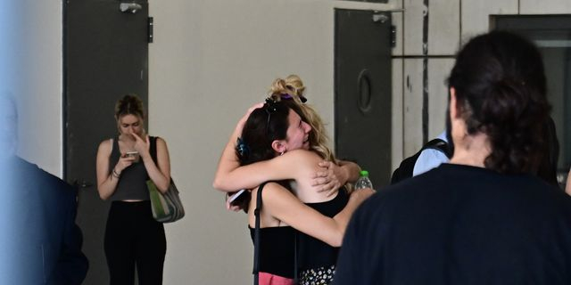 Ανακοίνωση από το Τριμελές Εφετείο Πλημμελημάτων της απόφασης για το ύψος των ποινών που επιβλήθηκαν στους δέκα καταδικασθέντες, οι οποίοι κρίθηκαν ένοχοι για την πυρκαγιά που στοίχισε τη ζωή σε 104 ανθρώπους στο Μάτι, Τετάρτη 4 Ιουνίου 2025.