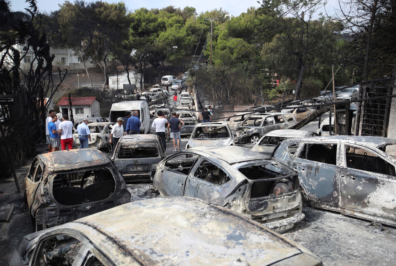 Μάτι: Αντιδρούν οι συγγενείς θυμάτων για την αναγνώριση ελαφρυντικών που ζητούν καταδικασθέντες