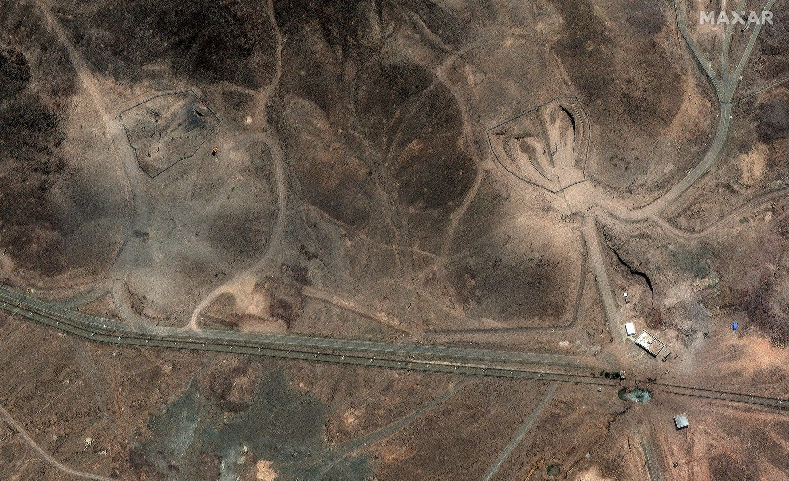 Το Φόρντο μετά την επίθεση των ΗΠΑ